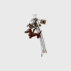 Dachshund Charm
